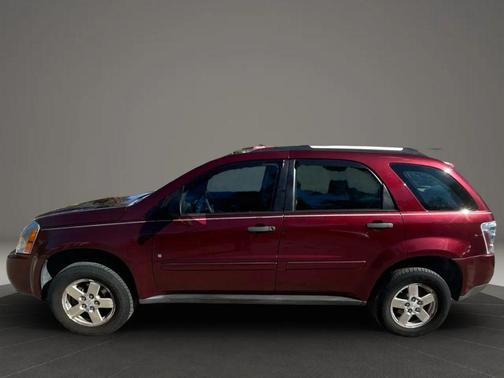 2008 Chevrolet Equinox LS