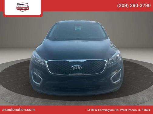 2018 Kia Sorento L