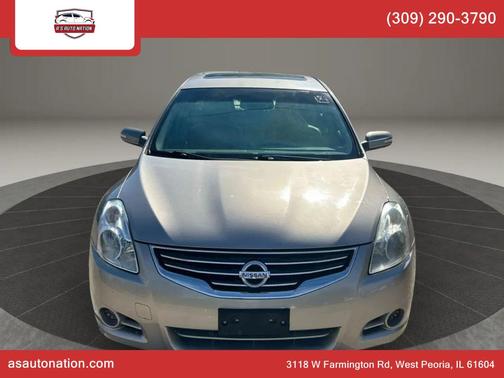2012 Nissan Altima 2.5 S