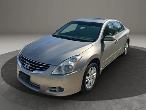 2012 Nissan Altima 2.5 S