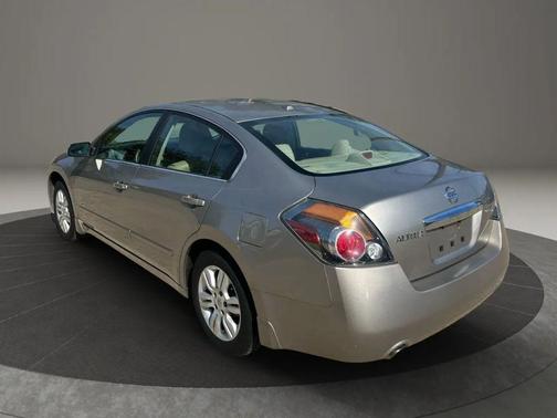 2012 Nissan Altima 2.5 S