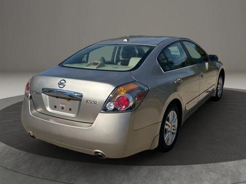2012 Nissan Altima 2.5 S