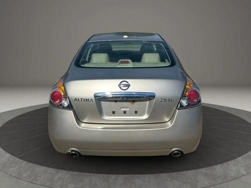2012 Nissan Altima 2.5 S