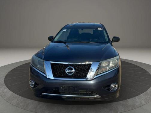 2013 Nissan Pathfinder SL
