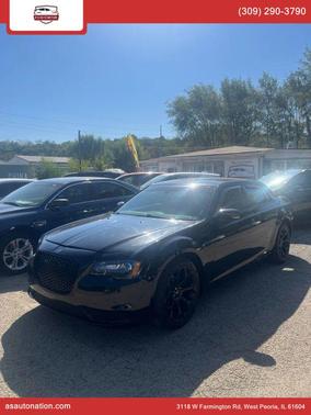 2019 Chrysler 300 S