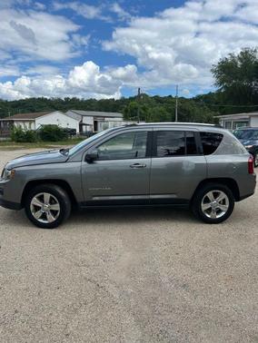 2014 Jeep Compass Latitude