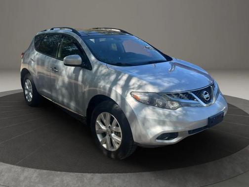 2013 Nissan Murano SL