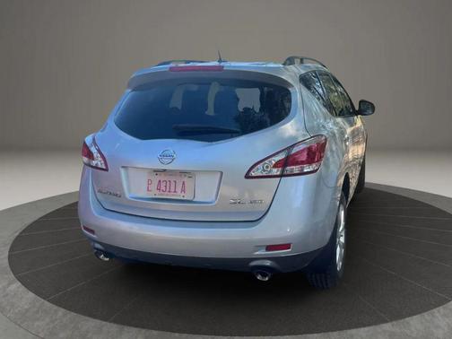 2013 Nissan Murano SL