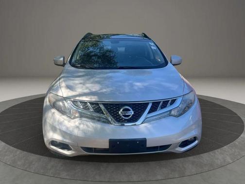 2013 Nissan Murano SL