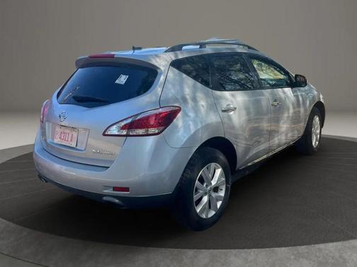 2013 Nissan Murano SL