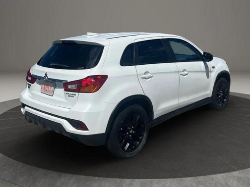 2019 Mitsubishi Outlander Sport 2.0 SP
