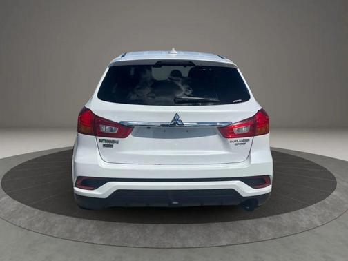 2019 Mitsubishi Outlander Sport 2.0 SP