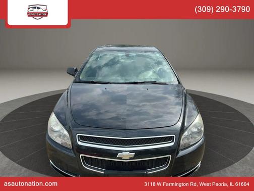 2008 Chevrolet Malibu LT