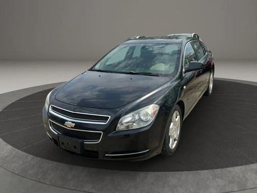 2008 Chevrolet Malibu LT