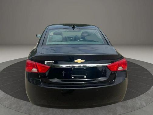 2017 Chevrolet Impala 1LS