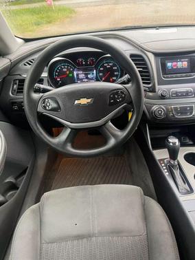 2017 Chevrolet Impala 1LS