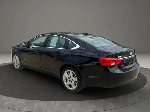 2017 Chevrolet Impala 1LS