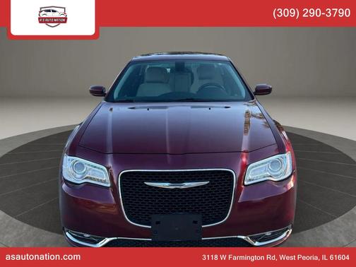 2015 Chrysler 300 Limited