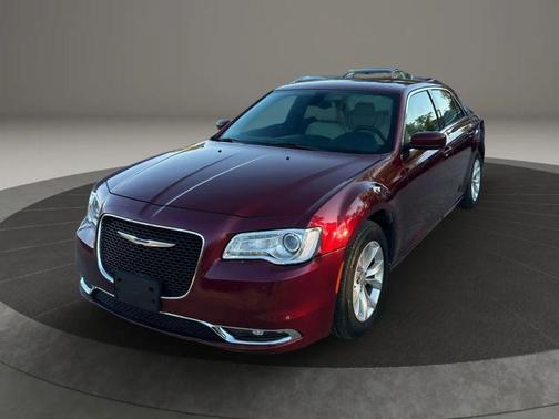 2015 Chrysler 300 Limited