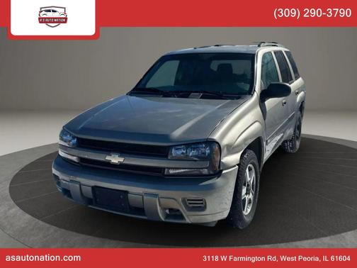 2003 Chevrolet Trailblazer LS
