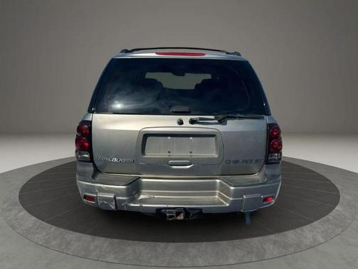 2003 Chevrolet Trailblazer LS