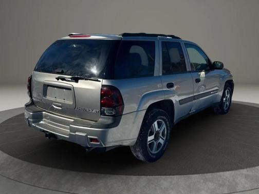 2003 Chevrolet Trailblazer LS