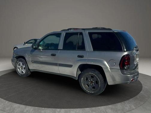 2003 Chevrolet Trailblazer LS