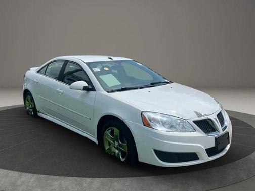 2010 Pontiac G6 Base