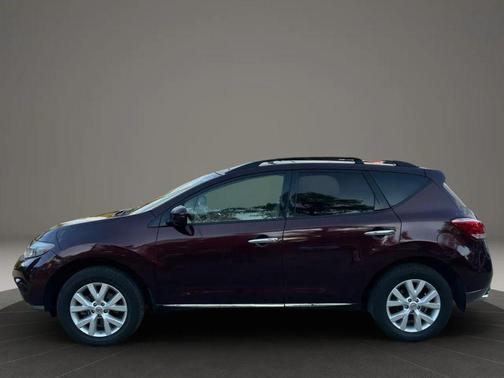 2014 Nissan Murano SL