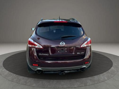 2014 Nissan Murano SL