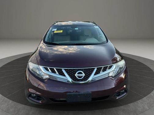 2014 Nissan Murano SL