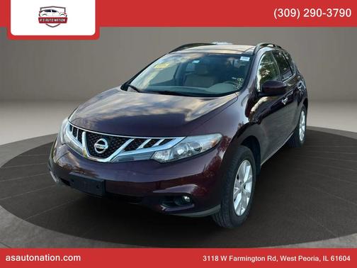 2014 Nissan Murano SL