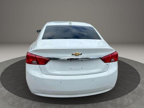 2016 Chevrolet Impala LT