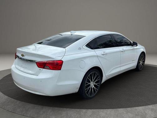 2016 Chevrolet Impala LT