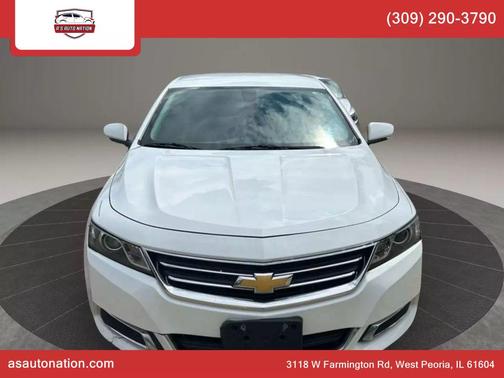 2016 Chevrolet Impala LT