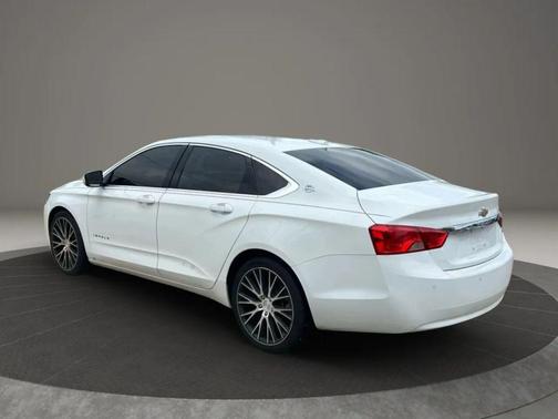 2016 Chevrolet Impala LT