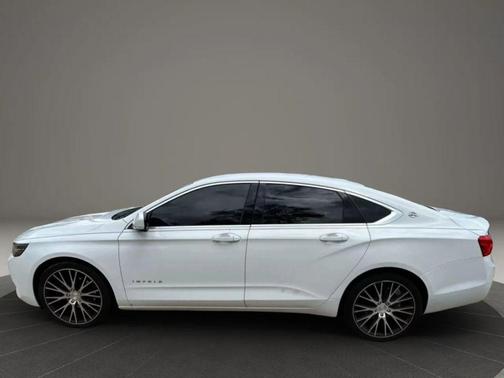 2016 Chevrolet Impala LT