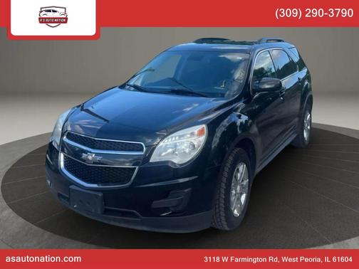 2013 Chevrolet Equinox 1LT