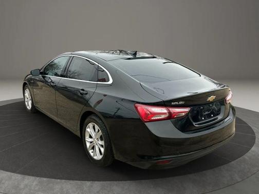 2020 Chevrolet Malibu FWD LT