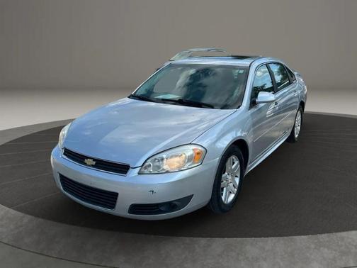 2011 Chevrolet Impala Fleet