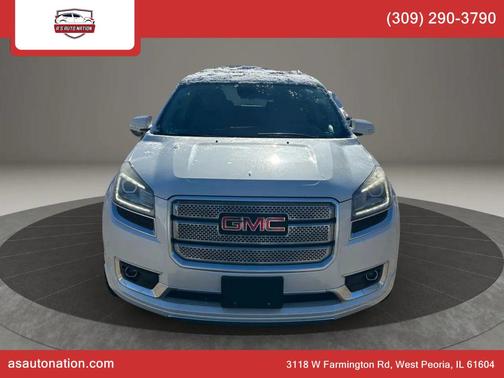 2015 GMC Acadia Denali