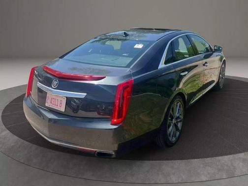 2014 Cadillac XTS Luxury