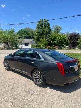 2014 Cadillac XTS Luxury
