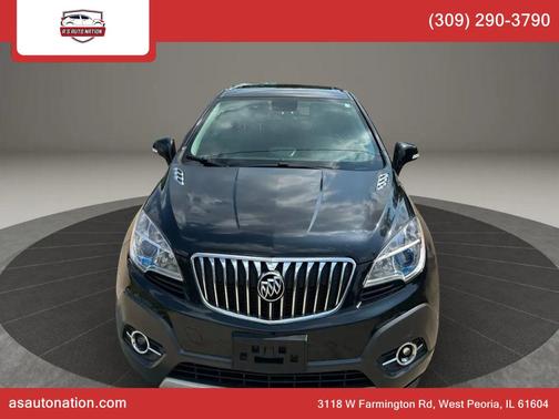 2015 Buick Encore Leather