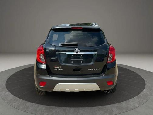 2015 Buick Encore Leather