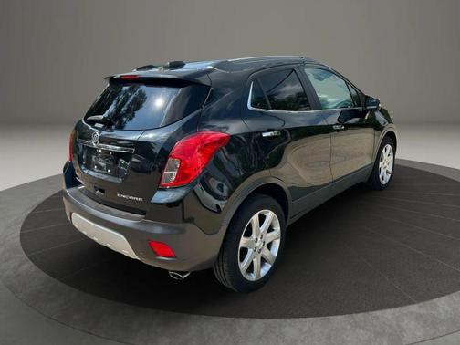 2015 Buick Encore Leather