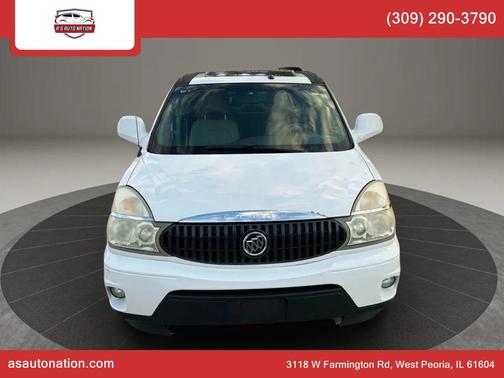 2006 Buick Rendezvous CX