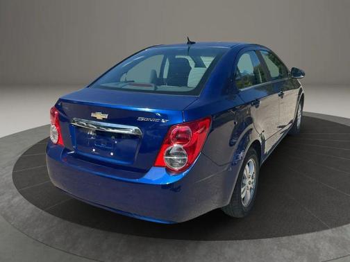 2013 Chevrolet Sonic LT