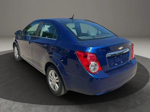 2013 Chevrolet Sonic LT