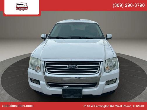 2010 Ford Explorer XLT